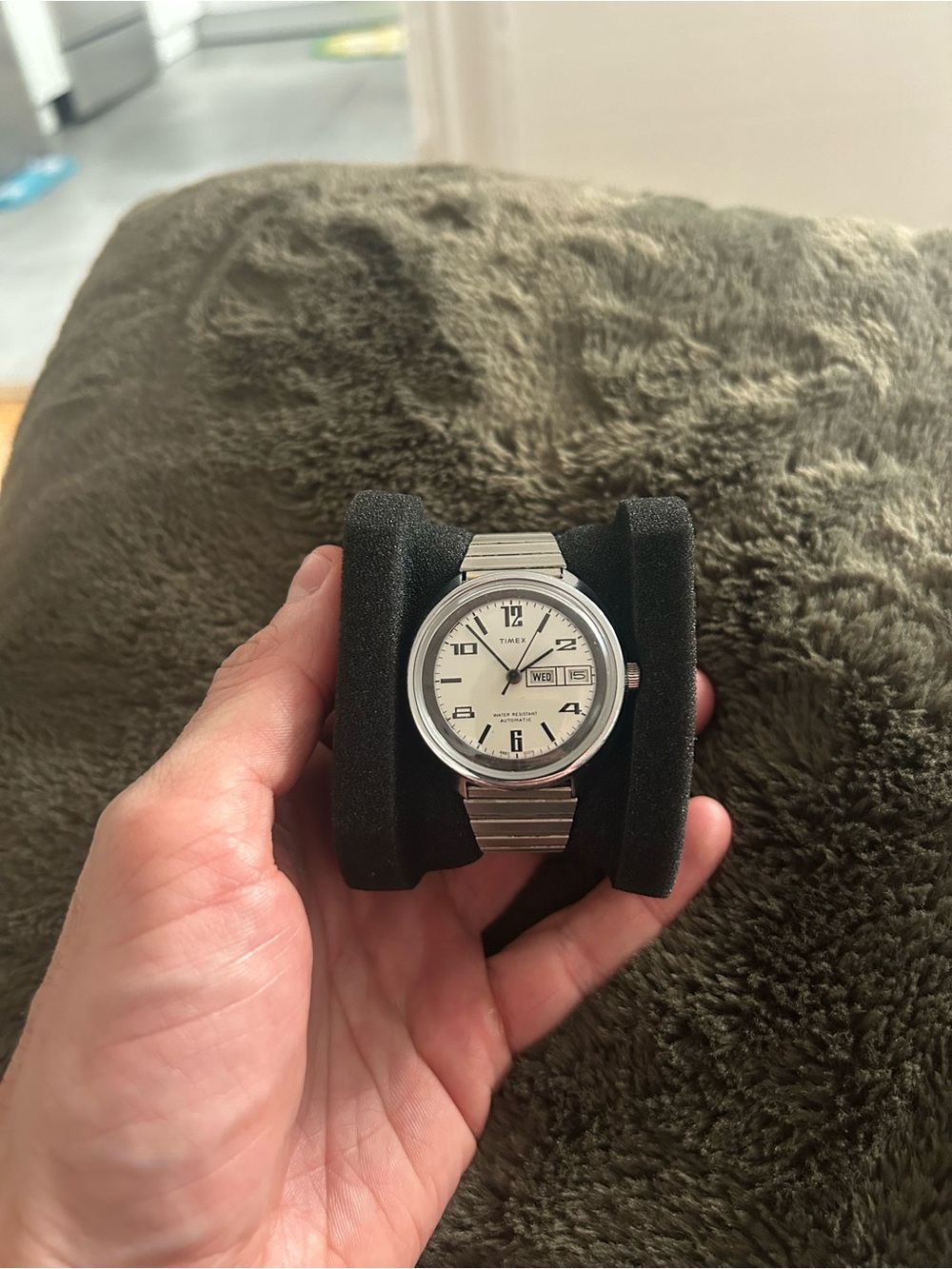 Timex Automatic Watch - Picture 3 of 3